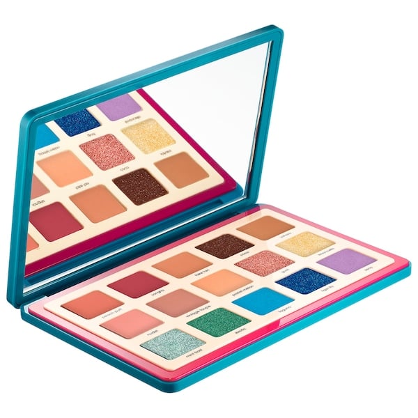 Natasha Denona Tropic Eyeshadow Palette