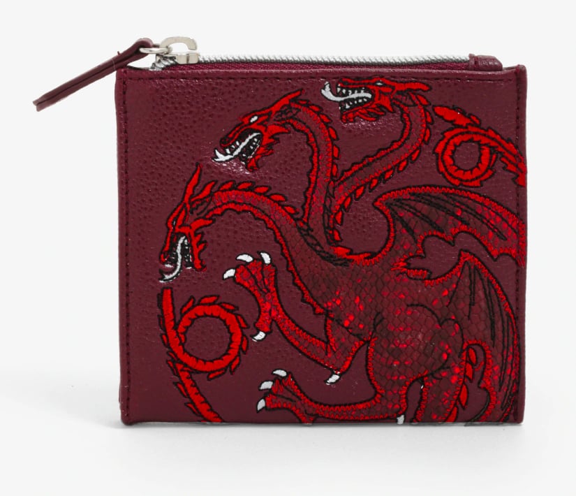 TF Style: The Game of Thrones Drogon Purse – Technical Fowl