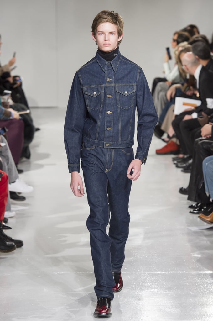 Calvin Klein Fall 2017 Collection