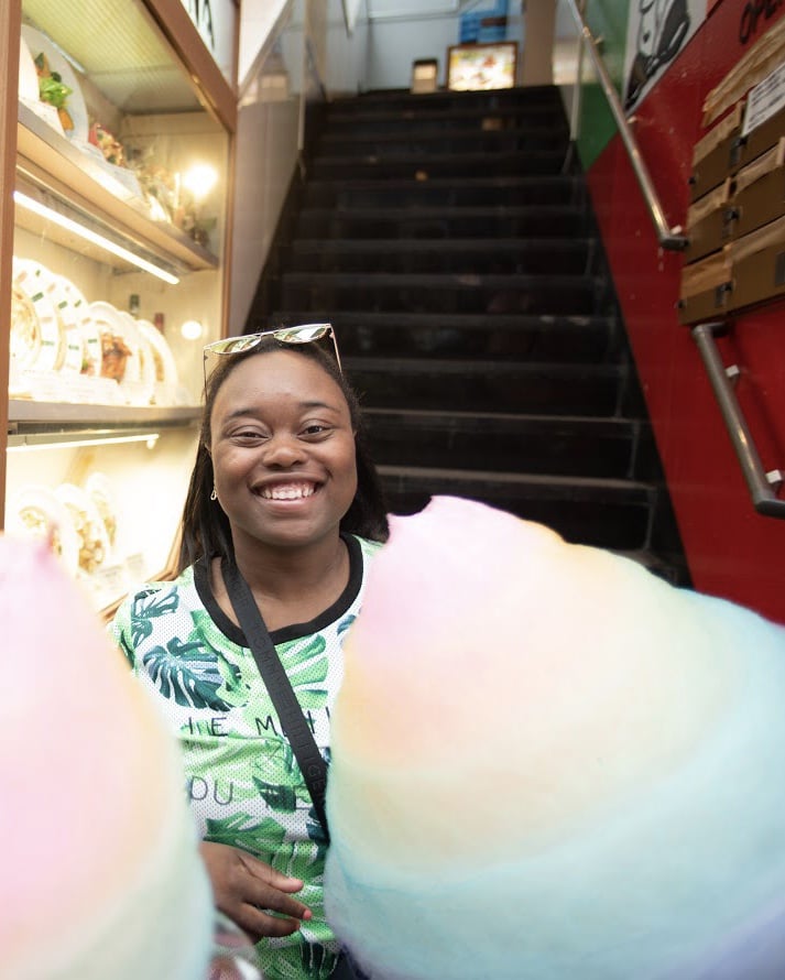 Kiara Joseph | editorial intern, POPSUGAR Kiara Joseph | editorial intern, POPSUGAR