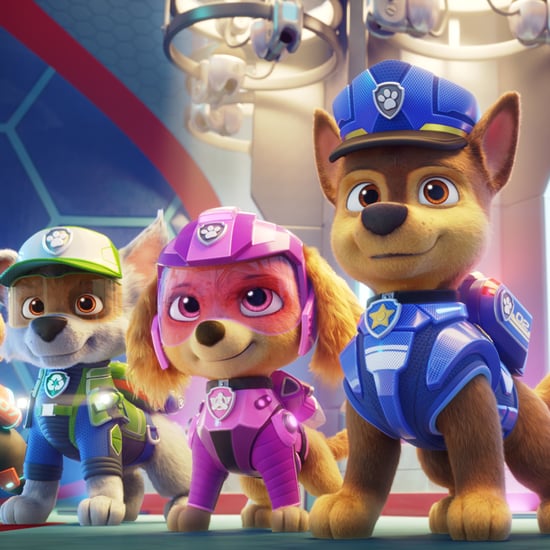 A PAW Patrol Movie Is Coming to Theaters in August