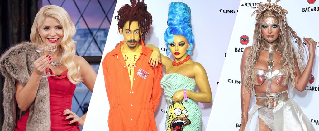 The Best Celebrity Halloween Costumes From 2021 | Pictures