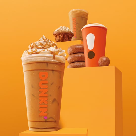 Dunkin' Donuts Fall Menu 2019