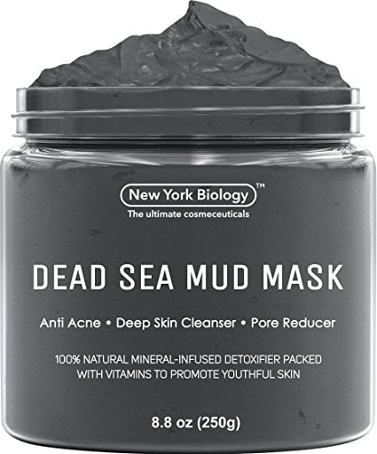 Dead Sea Mud Mask