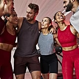Lululemon and Barry’s Bootcamp Activewear Details