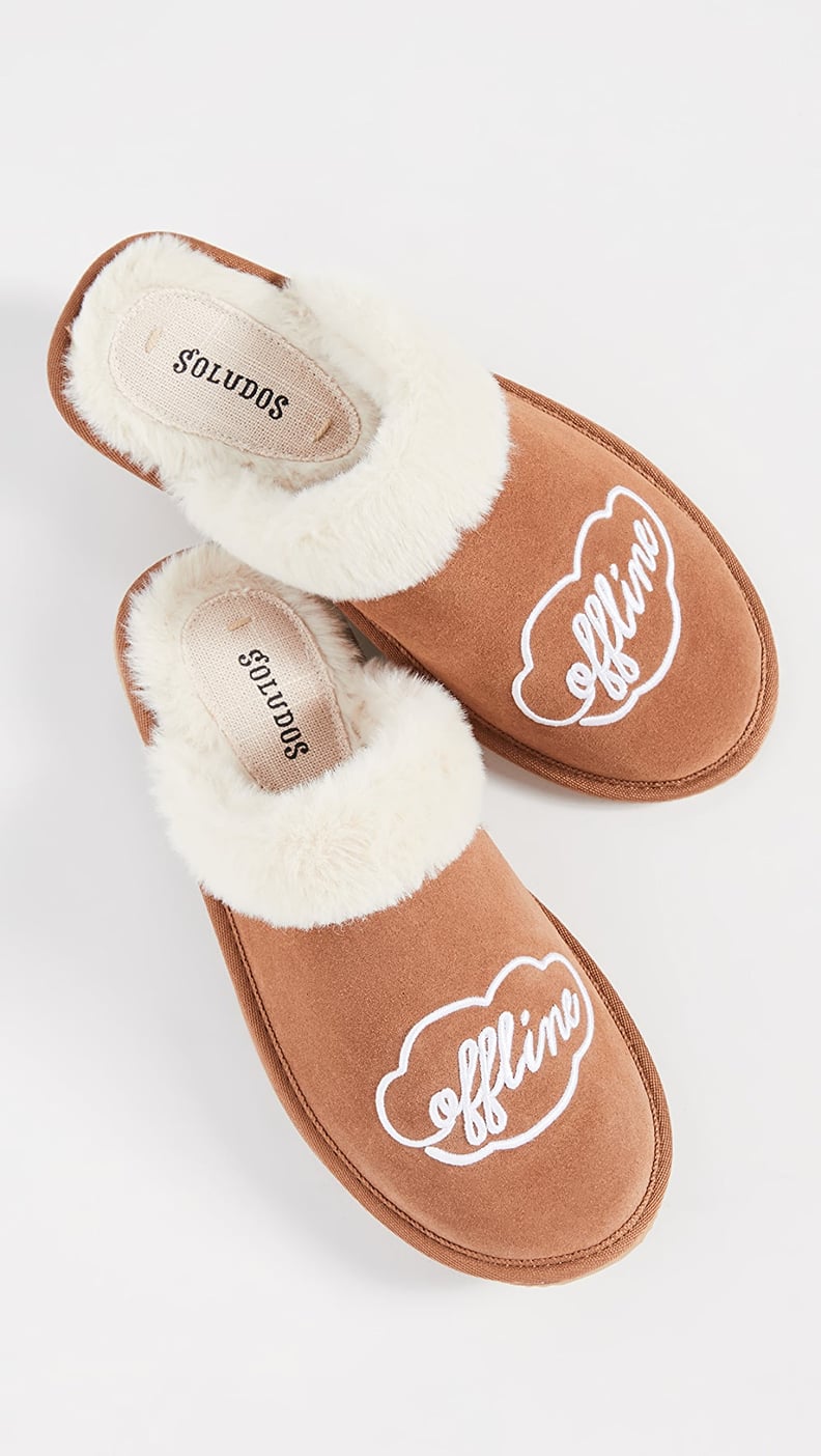 Soludos Offline Cozy Slippers