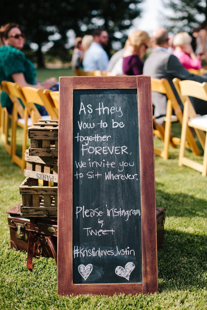 Create a Memorable Hashtag