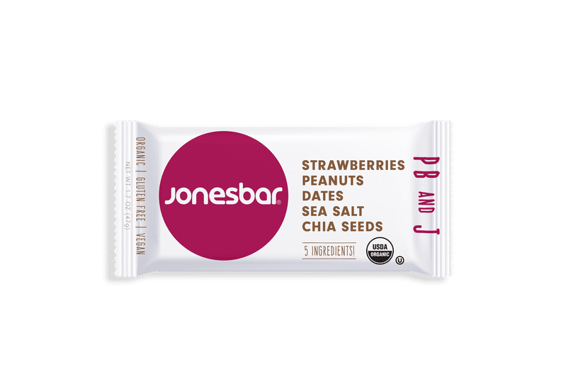 Jonesbar PB and J