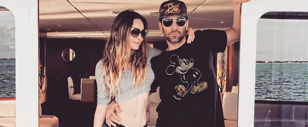 Belinda and Criss Angel Pictures