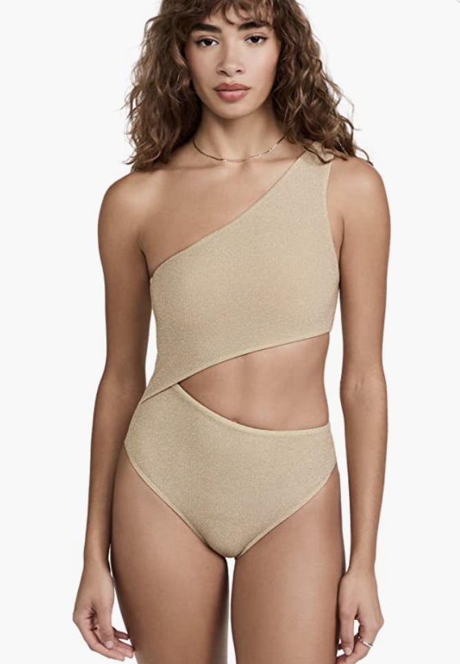 Best One-Piece Swimsuit With Cut-outs