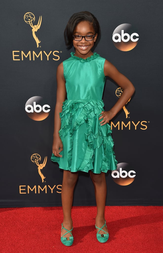 Marsai Martin, 2016