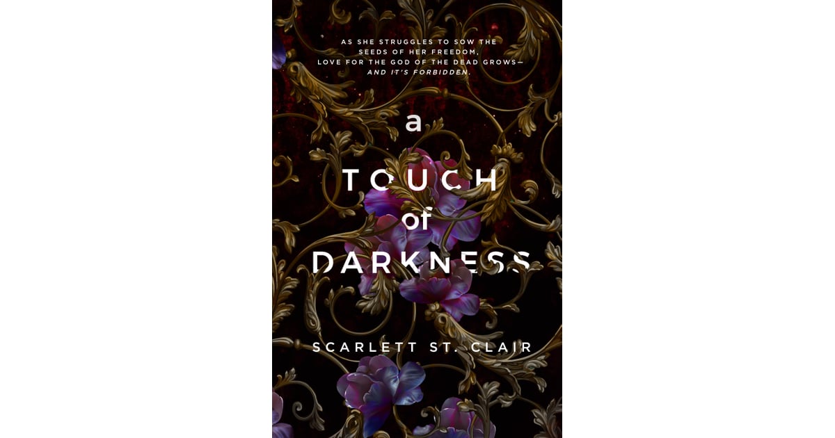 a touch of darkness scarlett st clair