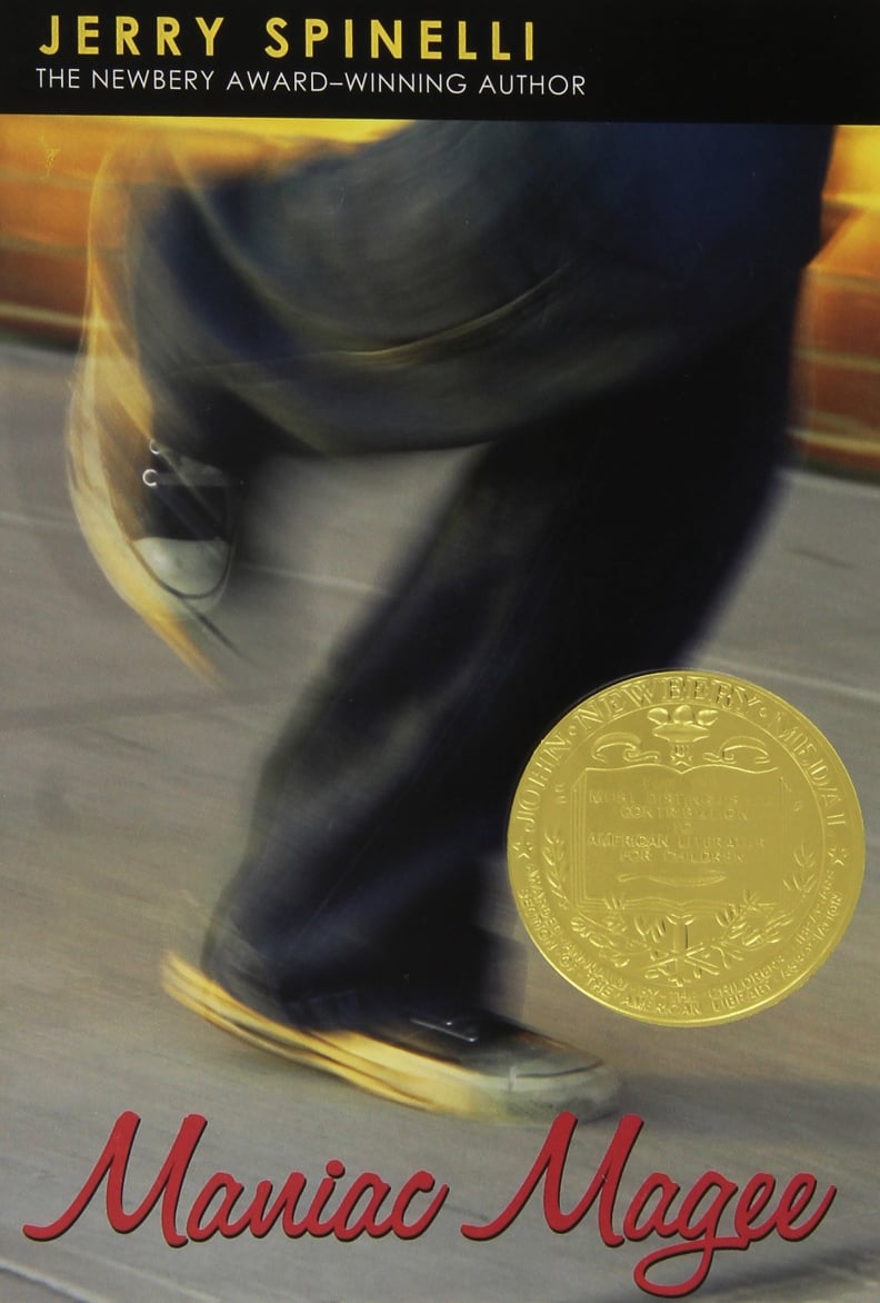 Maniac Magee by Jerry Spinelli