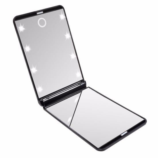 Light-Up Mirror on Amazon