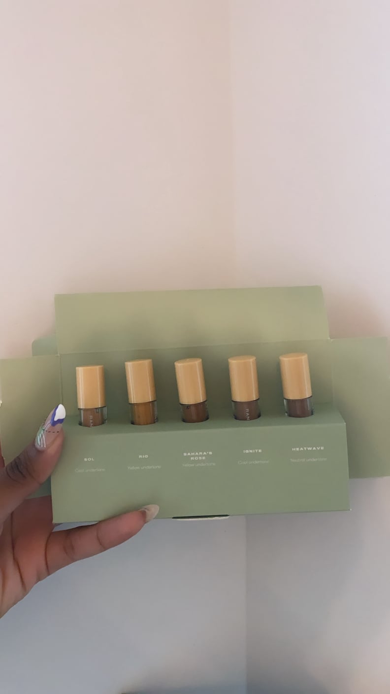 Range Beauty True Intentions Hydrating Foundation Review | PS Beauty
