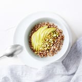 Pear-Pistachio Buckwheat Cereal Recipe