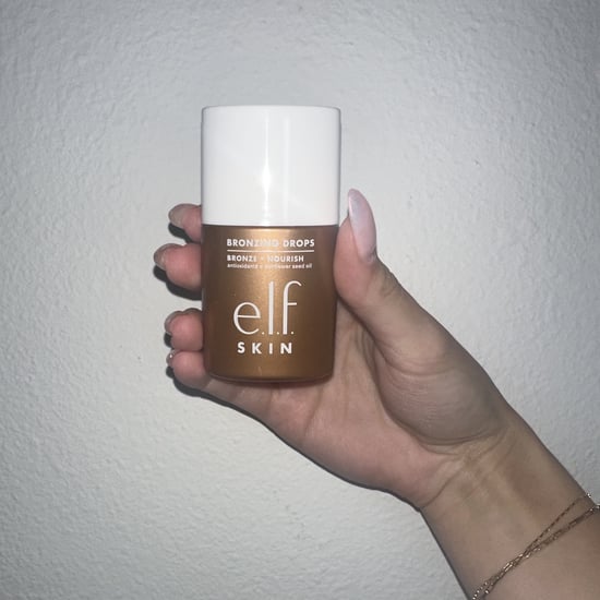 E.L.F. Cosmetics Bronzing Drops Review With Photos