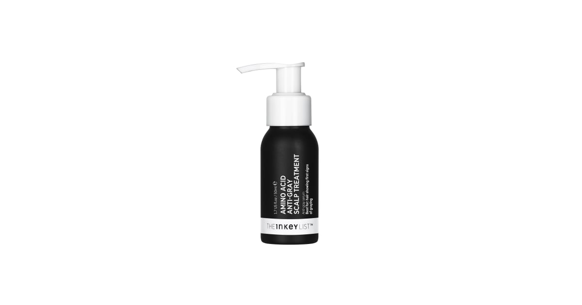 The Inkey List Amino Acid AntiGray Scalp Treatment The Inkey List