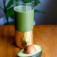 Try This Coconut Oil Detoxifying Green Smoothie For Glowing Skin
