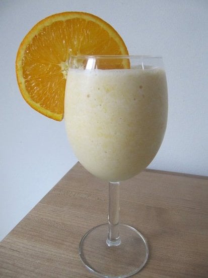 Creamsicle-Inspired Smoothie