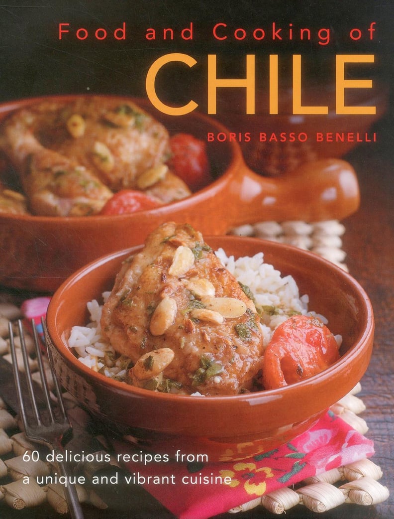 Latin Cookbooks | PS Latina
