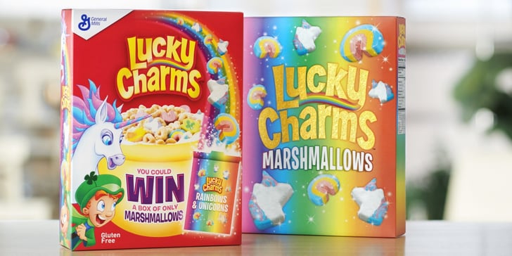 lucky charms limited edition just magical marshmallows