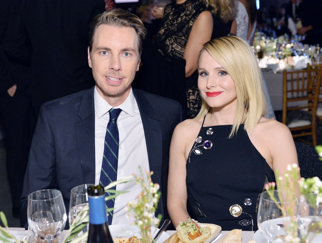Kristen Bell and Dax Shepard Quotes About Each Other