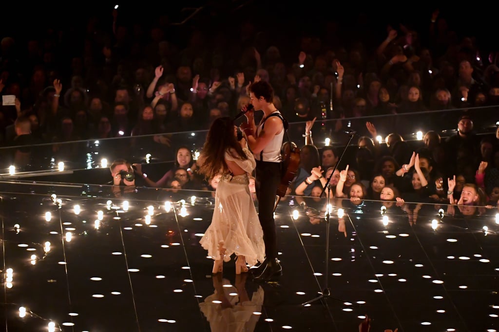 Shawn Mendes, Camila Cabello 2019 MTV VMAs Performance Video