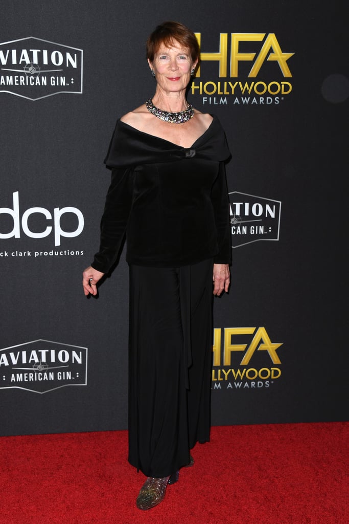 Celia Imrie at the 23rd Annual Hollywood Film Awards
