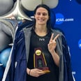 Watch Lia Thomas Become the First Transgender Athlete to Win an NCAA DI Championship