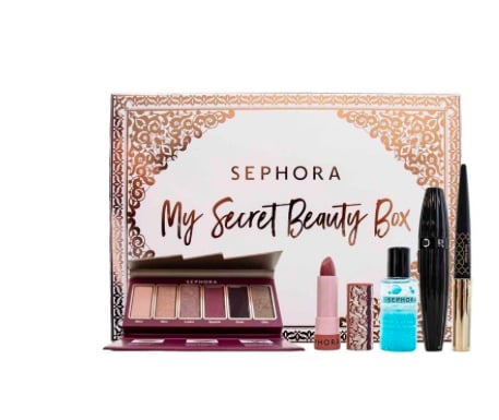 Sephora Collection - My Secret Beauty Box