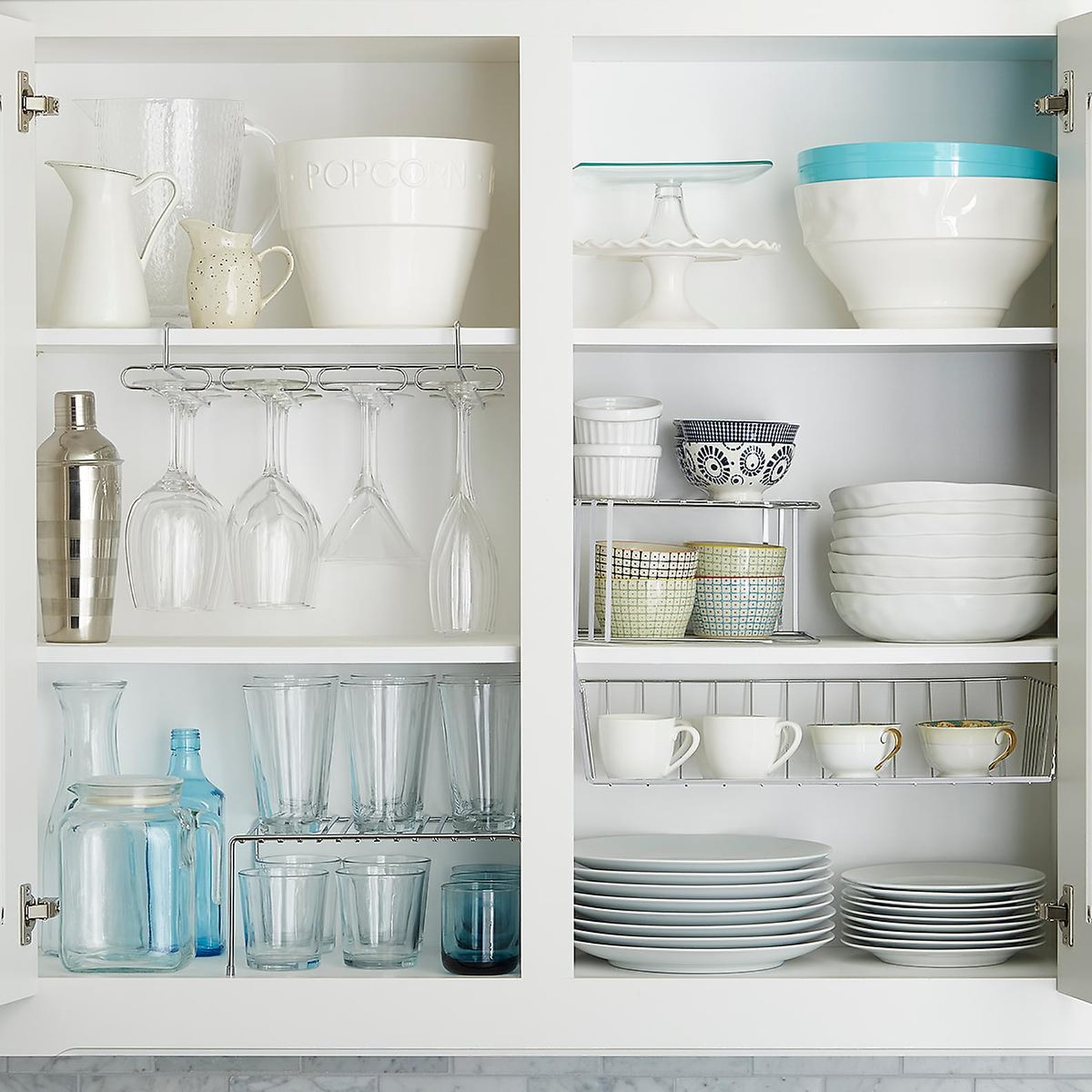Kitchen Organizers From The Container Store | PS Home