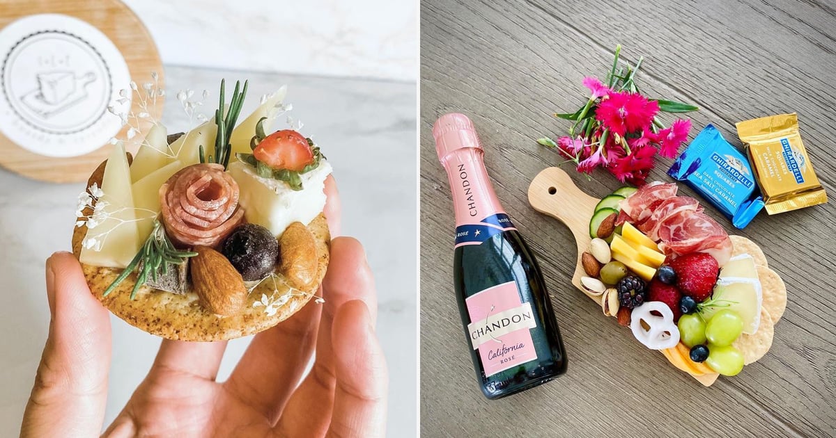 Minimal Charcuterie Board For 2 Ideas image 26