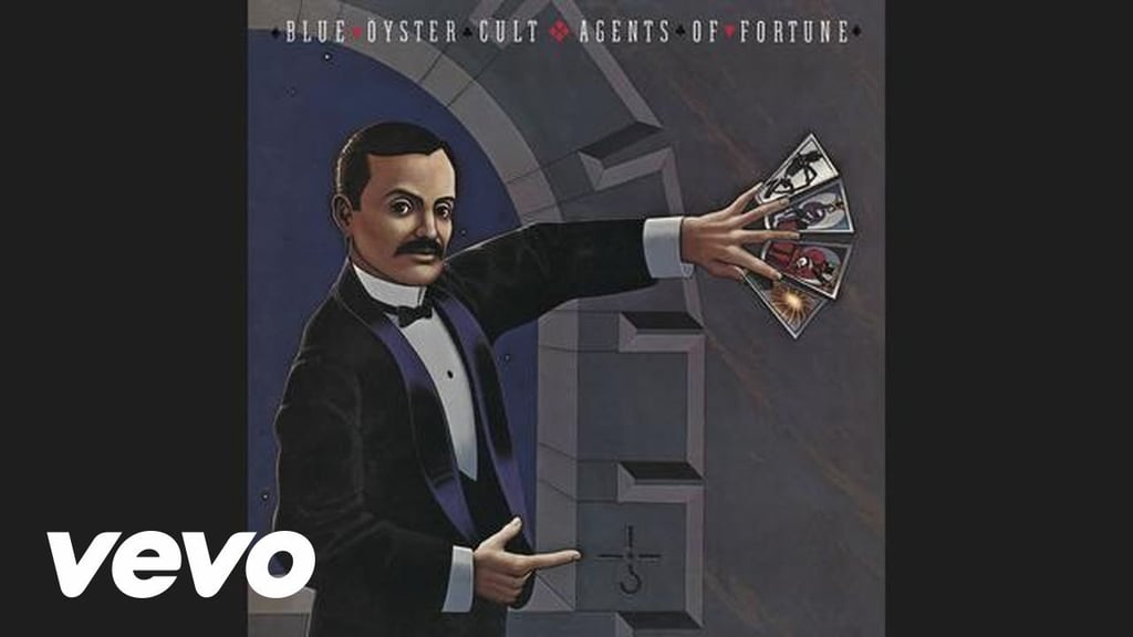 "Don't Fear the Reaper" by Blue Öyster Cult