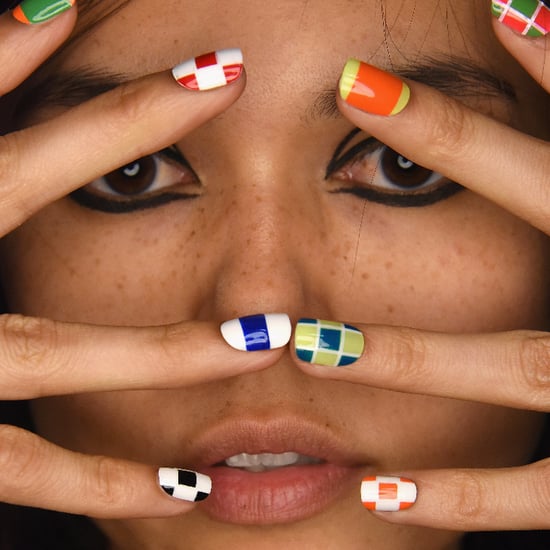 Beauty Close-Ups at Fashion Week Spring 2016