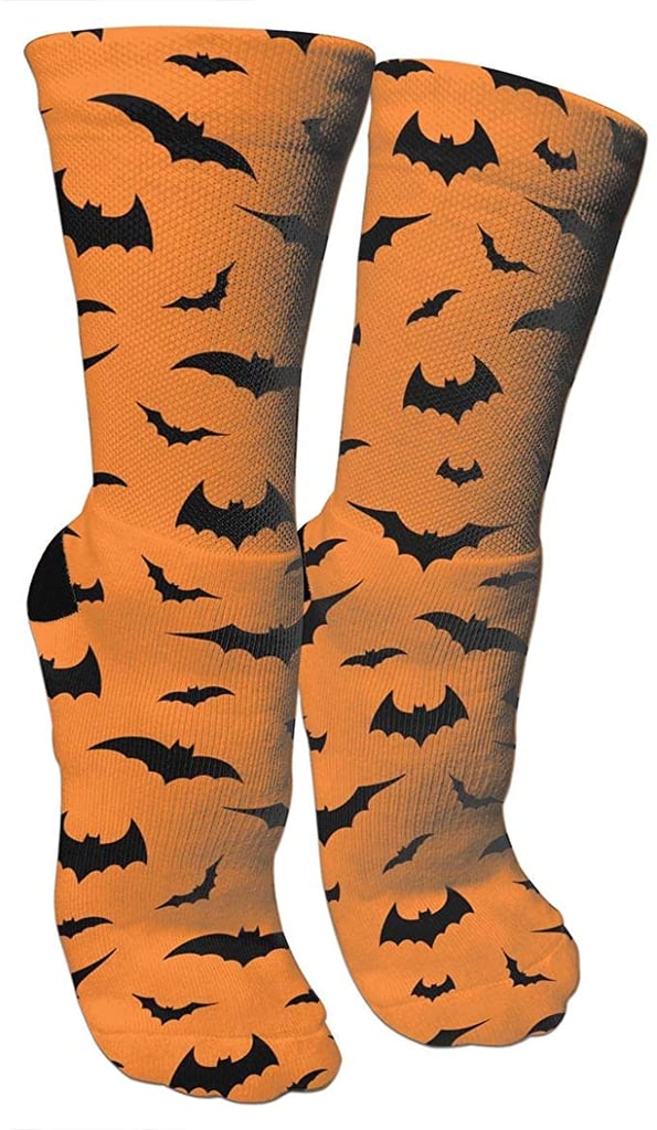 Halloween Novelty Crew Socks