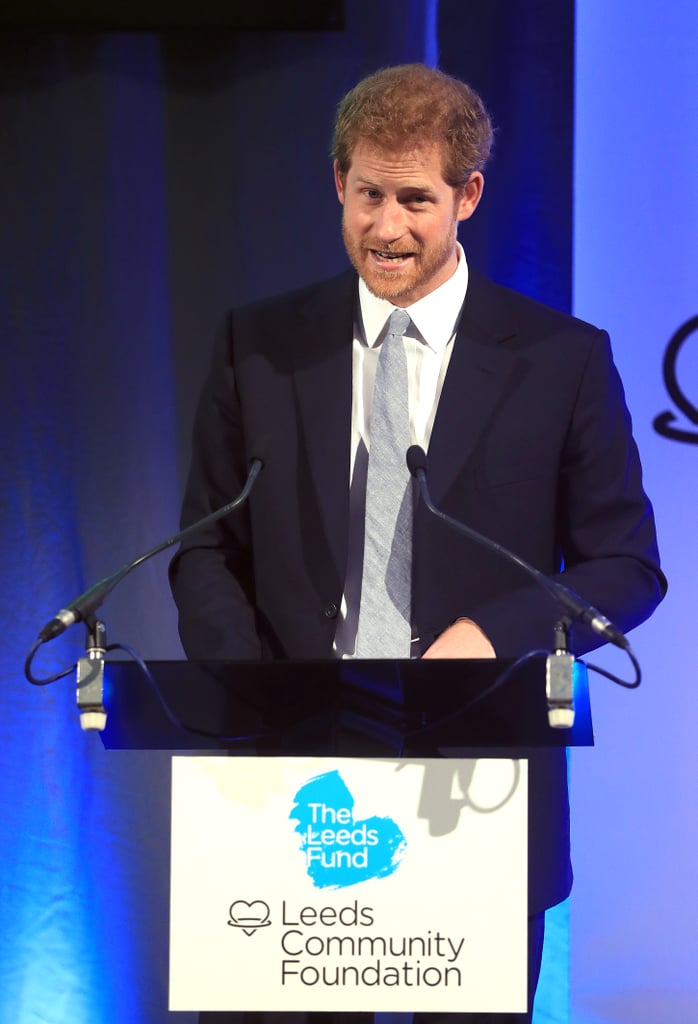 Prince Harry Visiting Leeds July 2017