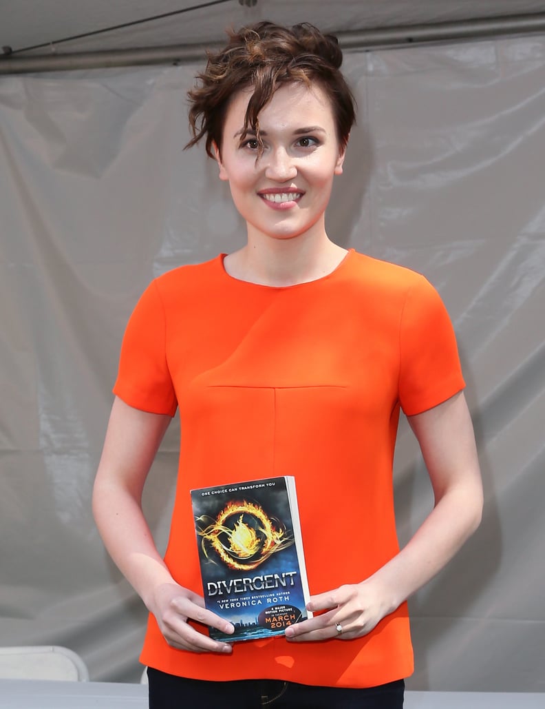 Veronica Roth