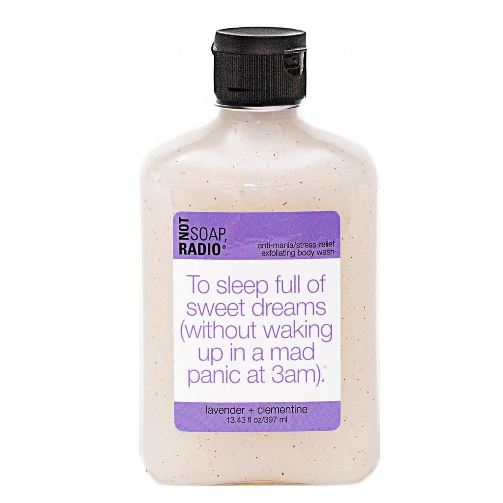 Exfoliating Body Wash The Best Relaxing Gifts For People Who Are