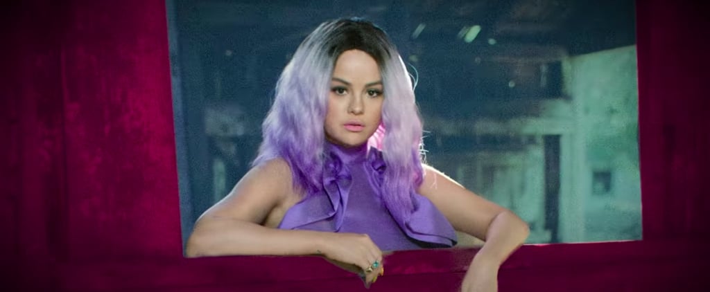 See Selena Gomez's Colorful Hairstyles in "999" Music Video