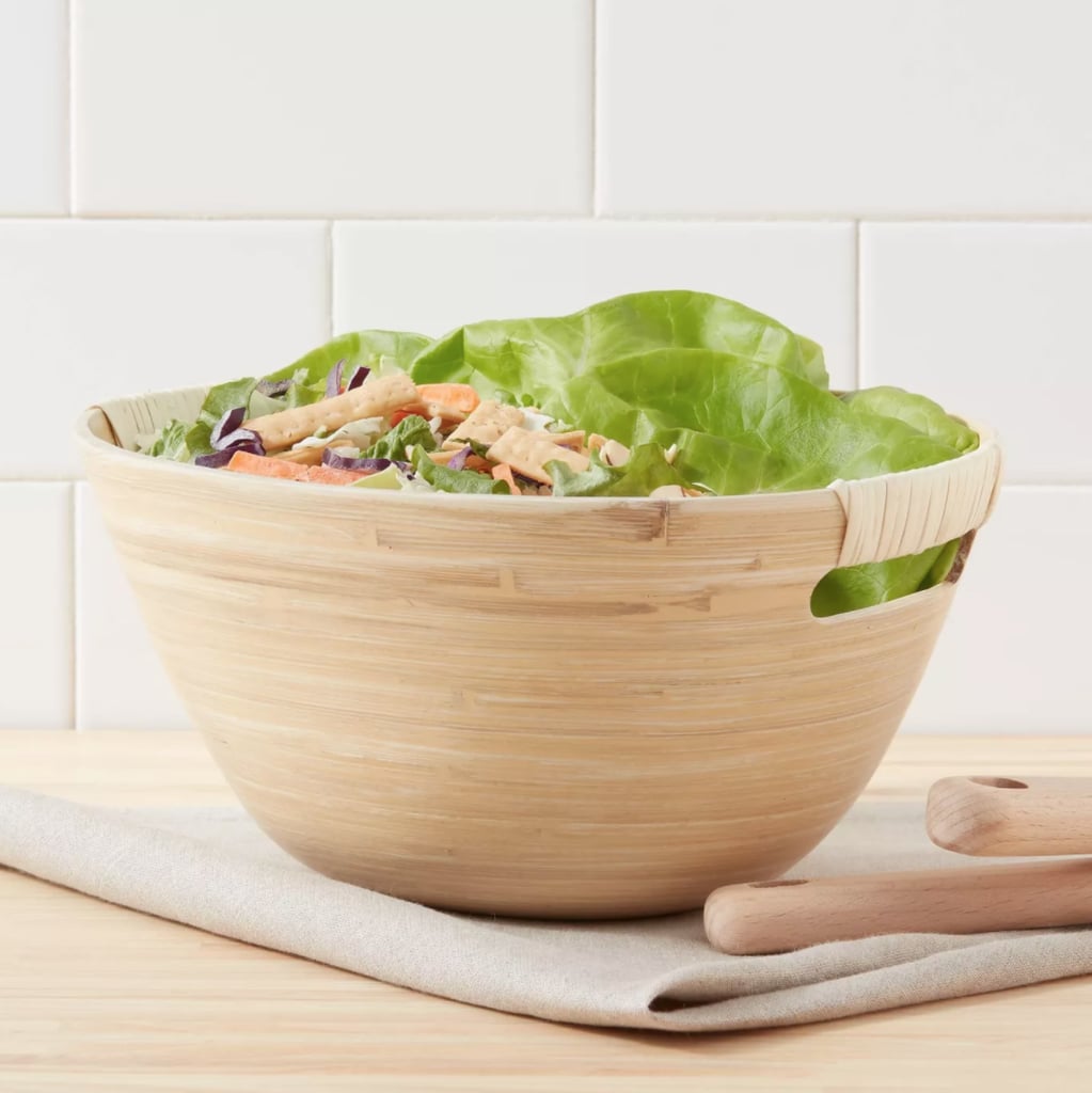 Opalhouse Bamboo Spun Serving Bowl