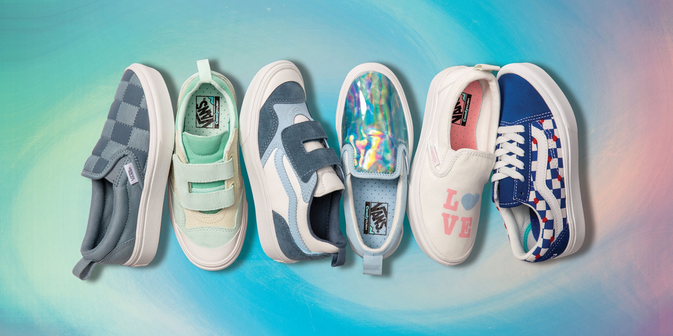 Sensory vans shoes clearance