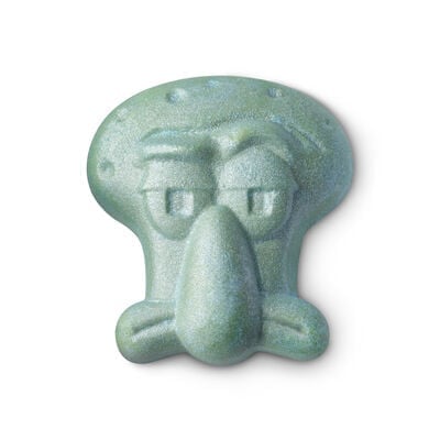 Squidward Bubble Bar