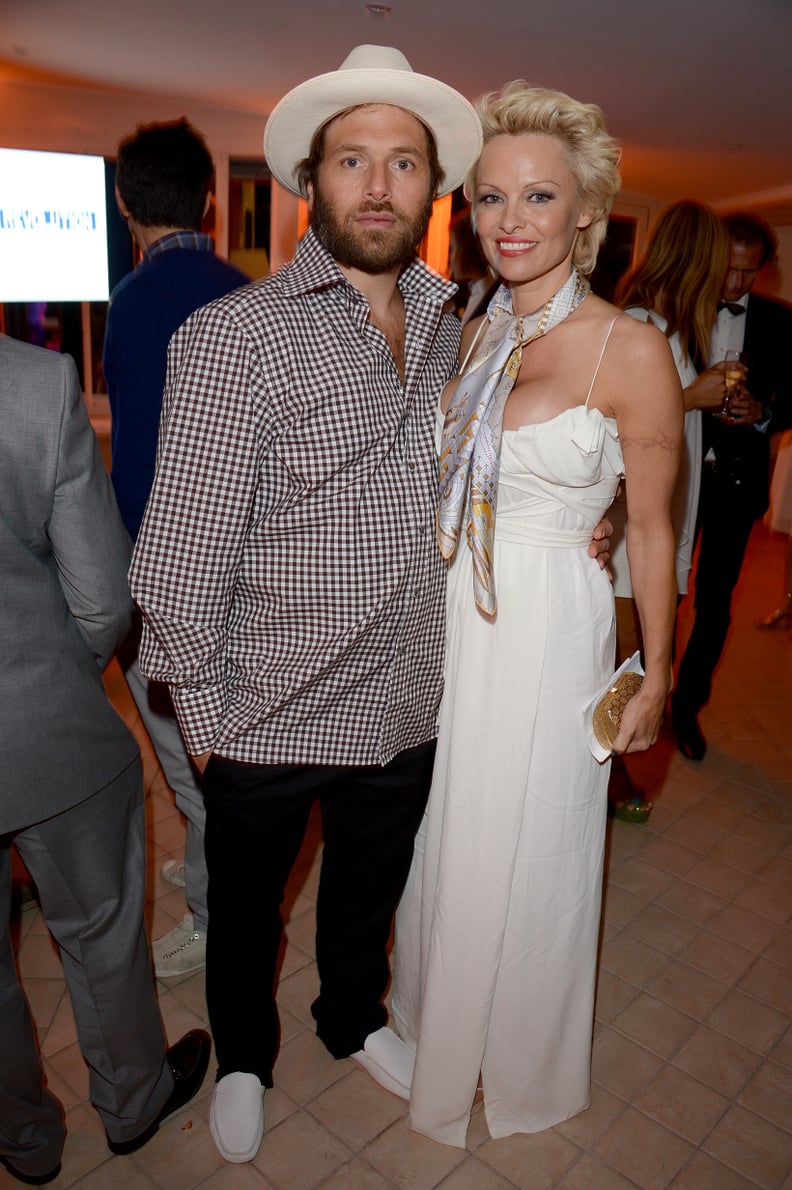 Pamela Anderson and Rick Salomon (2007, 2013-2015)