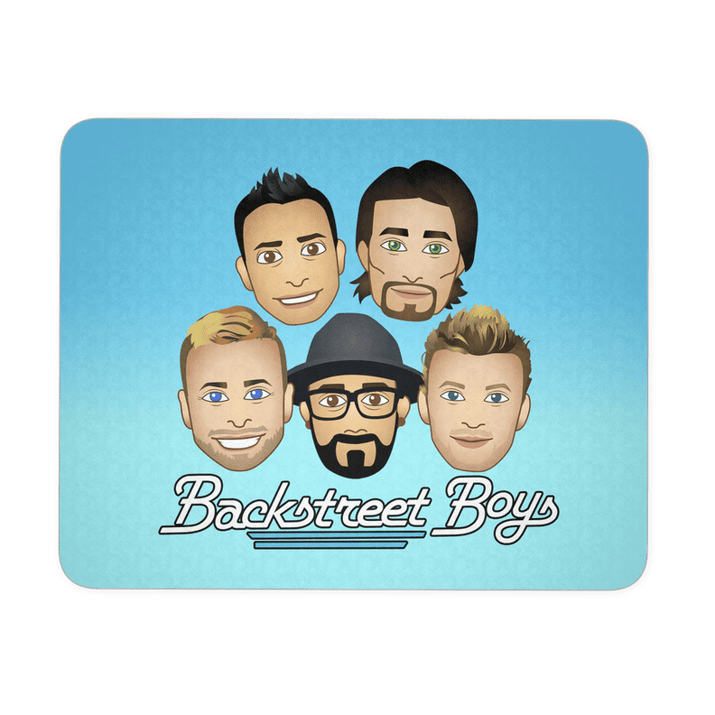 BSB Emoji Mousepad