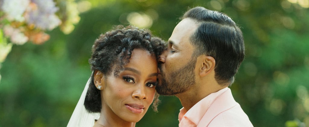 Anika Noni Rose and Jason Dirden Are Married