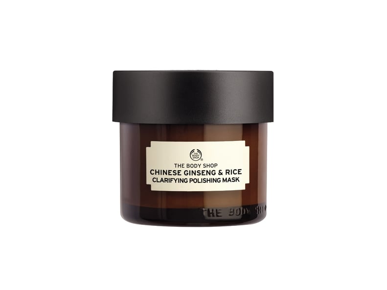 Chinese Ginseng & Rice Clarifying Polishing Mask