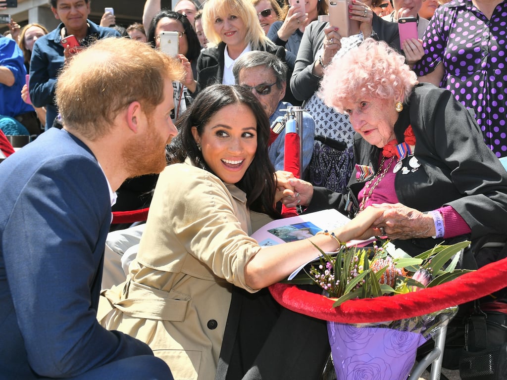 Prince Harry and Meghan Markle Australia Tour Pictures 2018