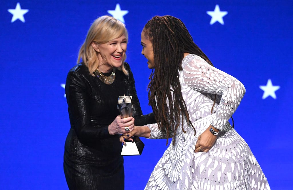 Ava DuVernay's Speech at the Critics' Choice Awards 2020