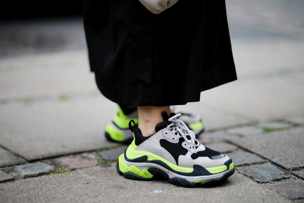 Spring Shoe Trends 2020 Futuristic Sneakers Spring 2020 Shoe Trends